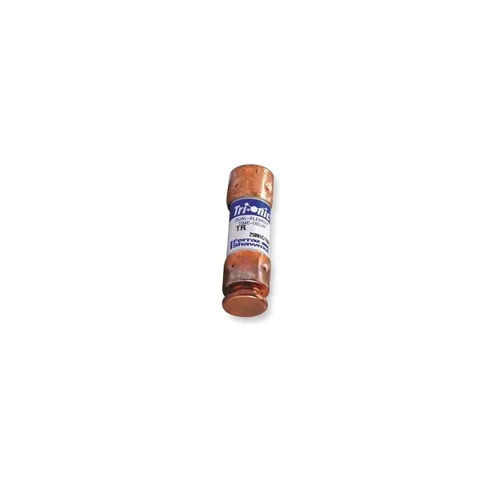Mersen TR2-1/2R Fuse TR-R Class RK5 Time-Delay 250VAC/VDC 2.5A Ferrule