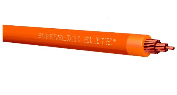Encore Wire 118103007565 SuperSlick Elite Type THWN-2 Building Wire 600 VAC 2500 ft Reel