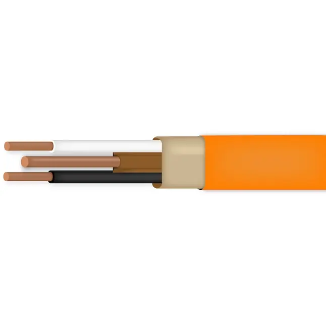 Encore Wire 101210900050 Copper Romax 10/2wg 1000 feet Reel