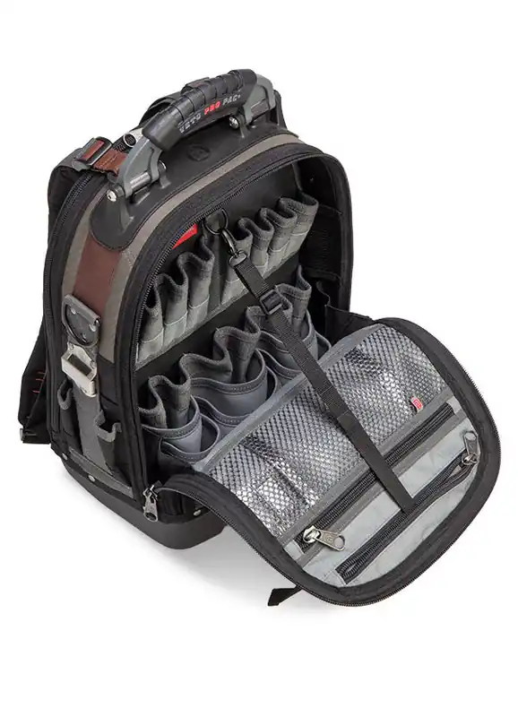 Malco VPP10070 Tech Pac Backpack Tool Bag