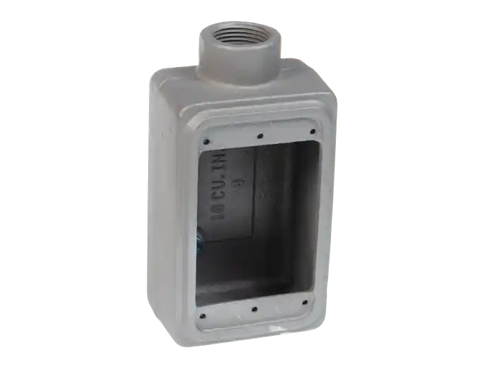 Appleton APPFS175 Conduit Outlet Bodies 3/4 inch TYPE FS THREAD UNILET