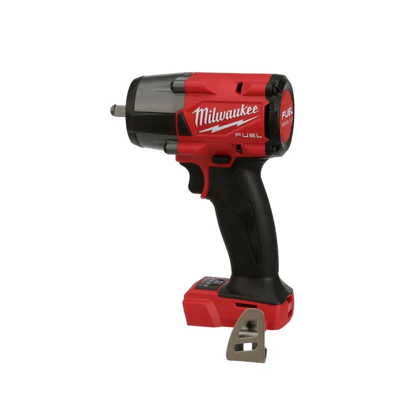 Milwaukee 363315 M18 FUEL Brushless 3/8 In. Mid-Torque Cordless Impact Wrench with Friction Ring (Tool Only)
