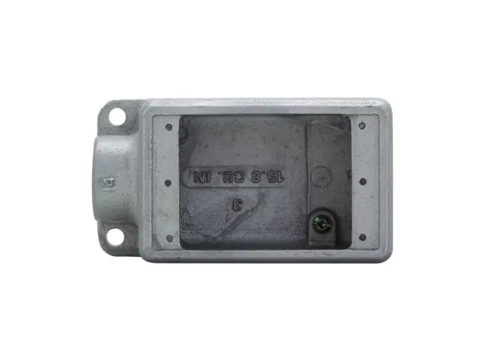 Crouse Hinds FS3 SA FS Device Box 1 "