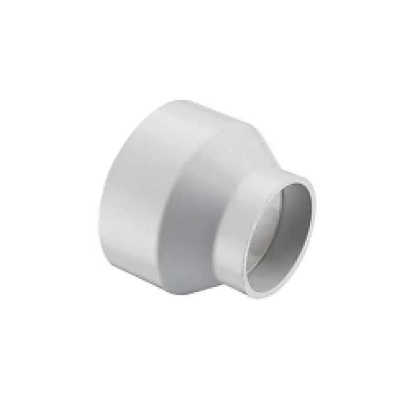 Spears P102-530 6X3 PVC DWV Increaser-Reducer Hxh