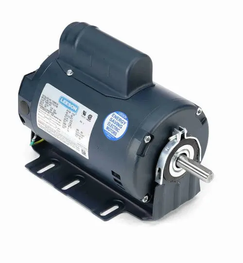 Leeson 102966 3/4HP 1725RPM S56H ODP 277VAC 1PH Motor