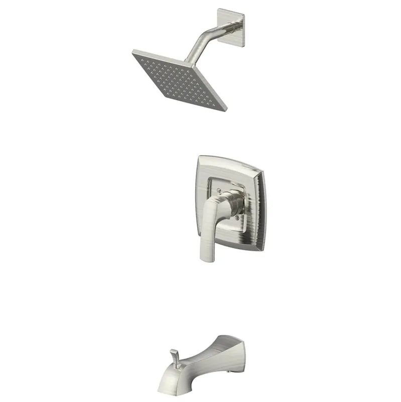 Compass Manufacturing 192-6423 Single Function Tub and Shower Trim Pack