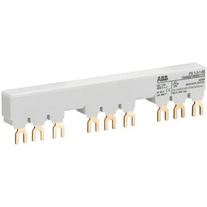 Abb PS1-3-1-65 3-phase Busbar 65A