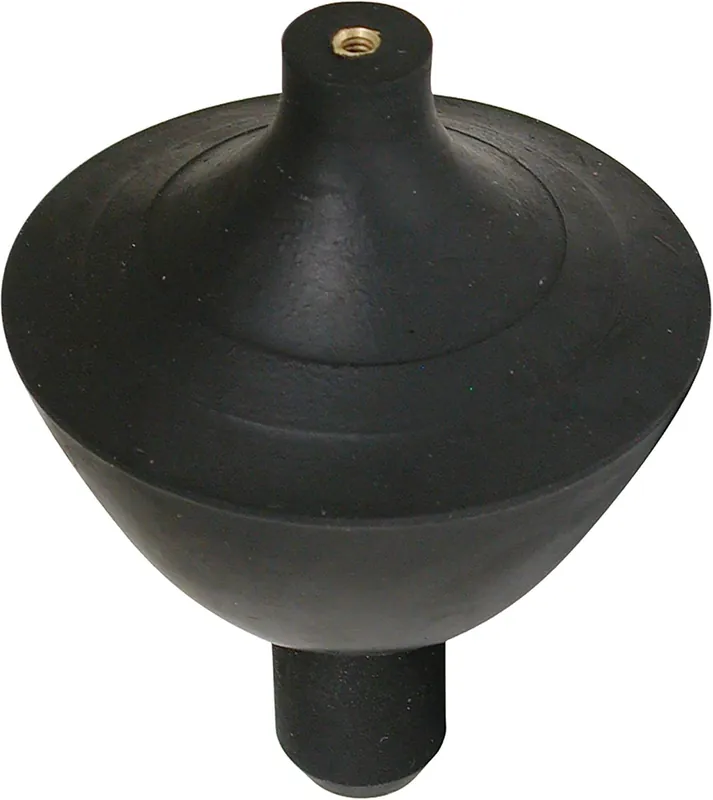 Danco 88762 Universal Self Aligning Toilet Tank Ball Rubber