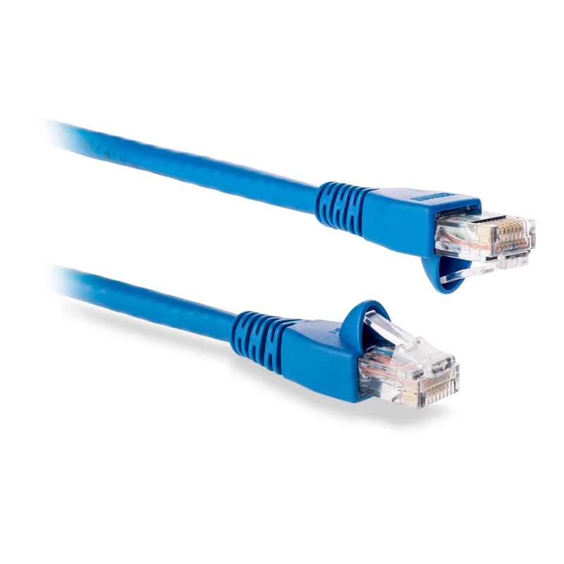 Signamax C5E-114BU-100FB Category 5e Patch Cord 100 ft.