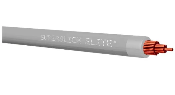 Encore Wire 118101811465 SuperSlick Elite Type THWN-2 Building Wire 600 VAC 2500 ft Reel