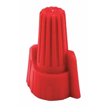 Gb Electrical 67095 contractors choice series wire connector winged shell