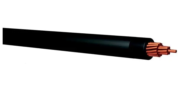 Encore Wire 118101601440 2 AWG Stranded THHN Wire 500 feet Reel
