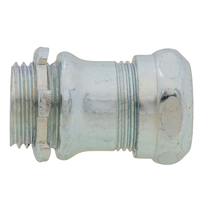 Southwire 651S 1/2 inches Steel EMT Compression Connector