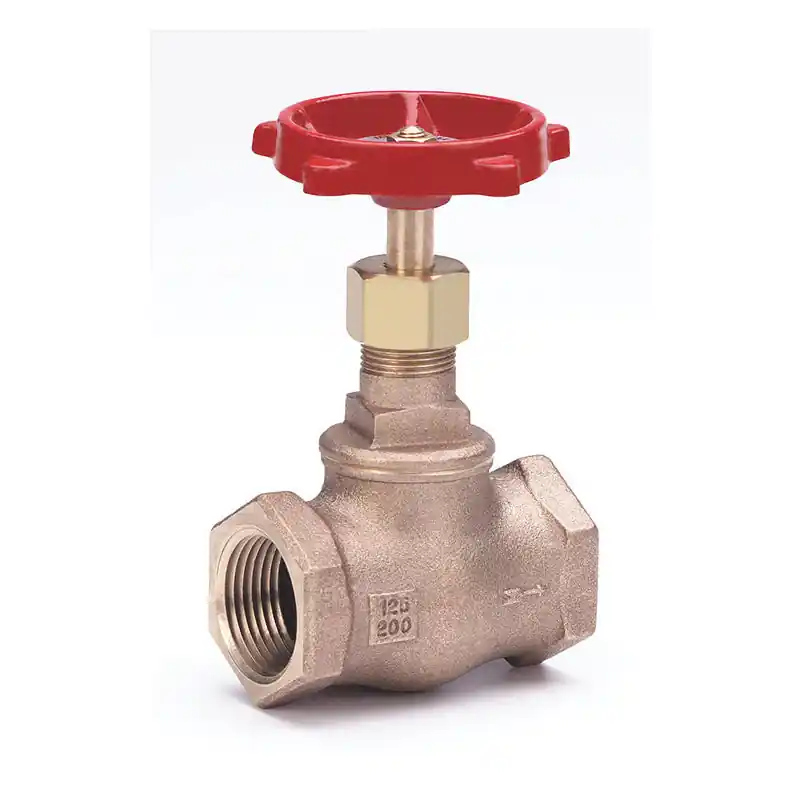 Milwaukee 502-34 Globe Valve 3/4 in FNPT