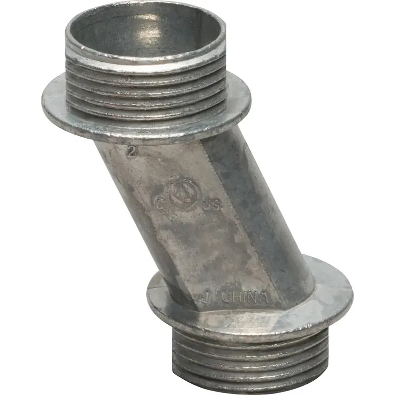 Topaz 114 3/4 inches Rigid Offset Nipple - 1-1/4 inches Size