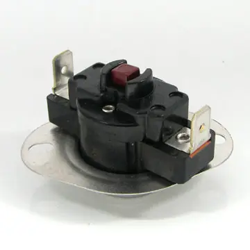 Warren Controls L-200 Manual Reset