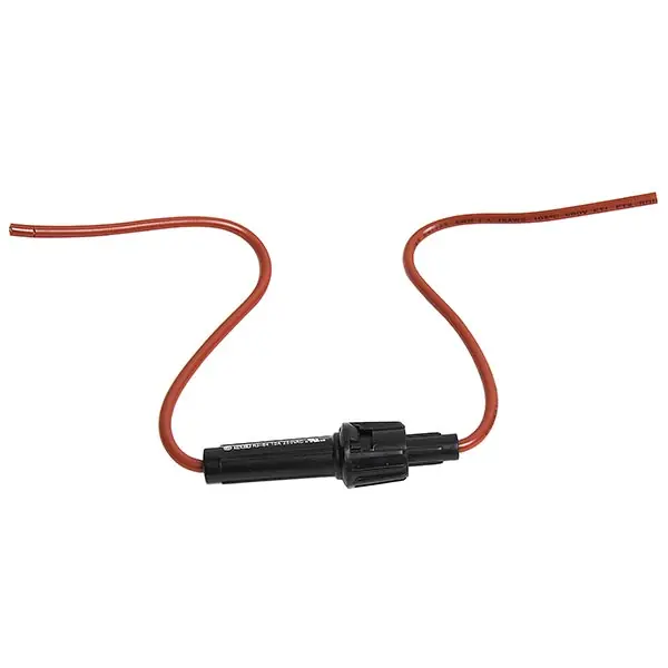 Premierone R3-64 Inline Fuse Holder 5 Amp