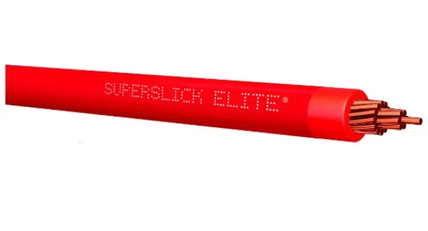 Encore Wire 118101503497 SuperSlick Elite Type THWN-2 Building Wire 600 VAC (5000 ft Reel)