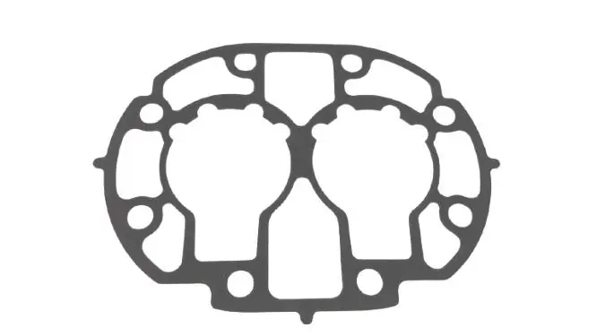 Carrier 06EA501853 Carlyle Vp Gasket 06Er 06Ey