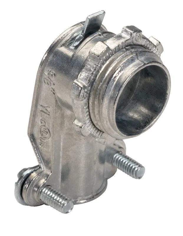 Southwire 101 flexible conduit connector 90 degree