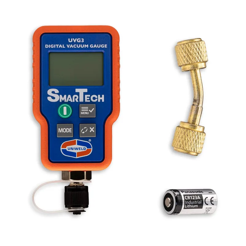 Uniweld UVG3 Digital Vacuum Gauge