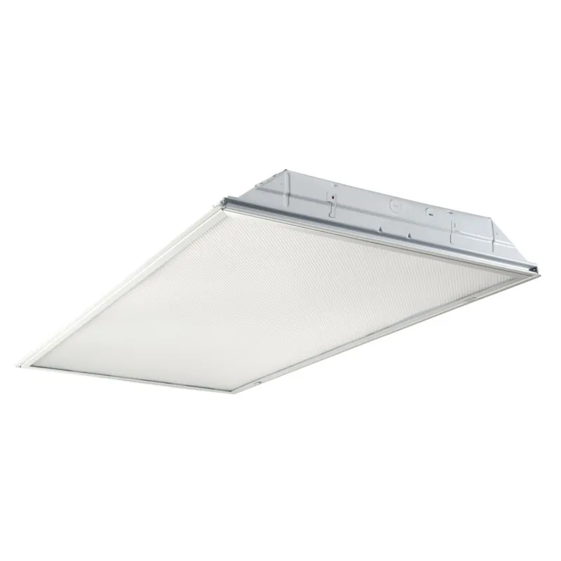 Cooper Lighting 24GR-LD5-48-F1-UNV-L850-CD1-U GR Series LED Troffer 4800 lm 35W (2 x 4 Ft.)