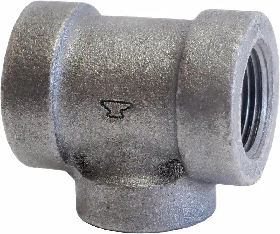 Anvil 0300033008 Tee 3 inches CI 125# Tee
