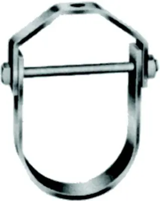 Zenith 4420150CP Copper Tubing Clevis Hanger 1-1/2 in Pipe Replacement