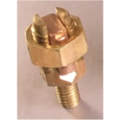 Penn-Union SSS-4A1 2-AWG Male Connector