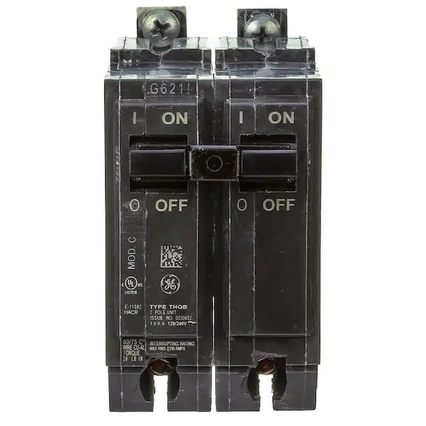 Abb THQB2135 thqb mcb 35A 10ka 2p 120/240v