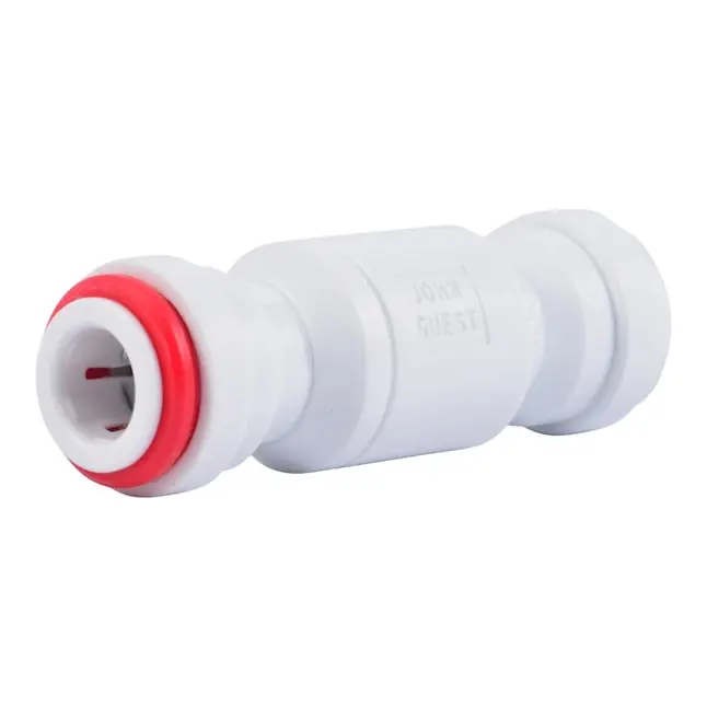 John Guest 3/8 SCV-US Check Valve 3/8 inch