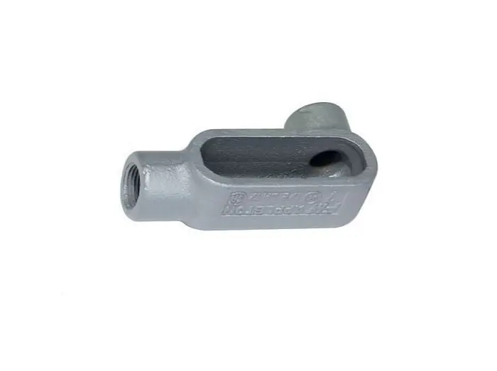 Appleton APPC47 FM7 Conduit Outlet Body