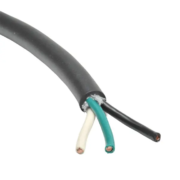 Encore Wire 02765.35.01 Type SOOW Portable Cord 600 V