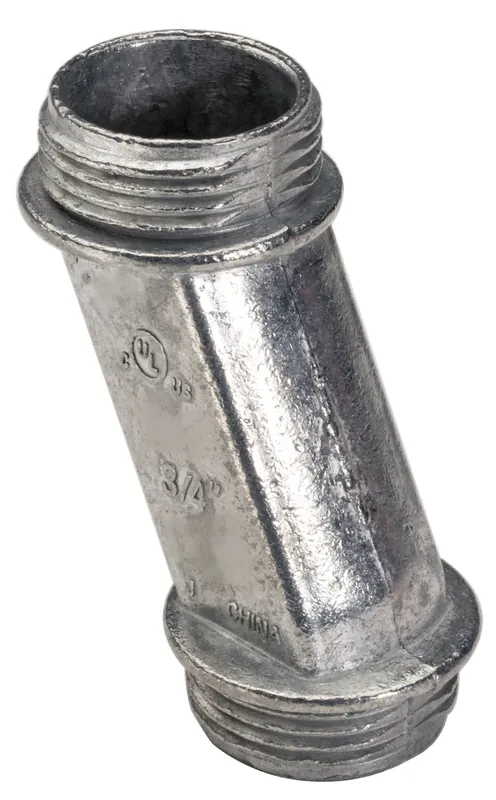 Southwire 117 imc/rigid conduit nipple 2-1/2 inches size
