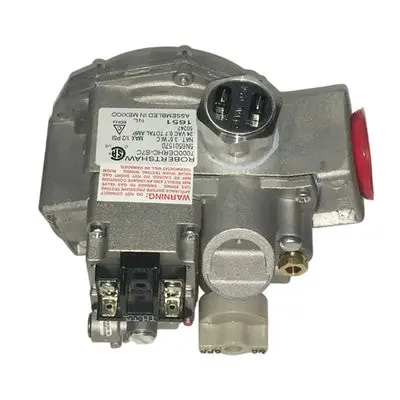 Peerless Boiler 50247 Gas Valve Natural Robertshaw 7000DERHC