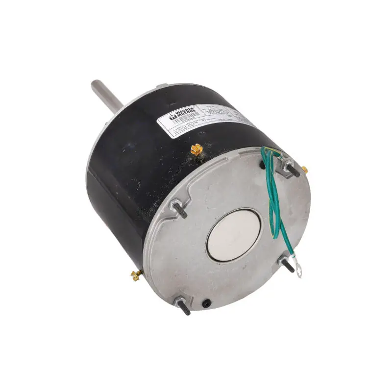 Diversitech WG840458 Multiple Horsepower Motor 1/3-1/6 hp 208/230V 1075RPM