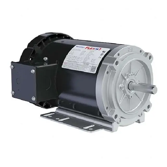 Leeson 056T17F15951 Flex-In-1 GP Motor 1 HP