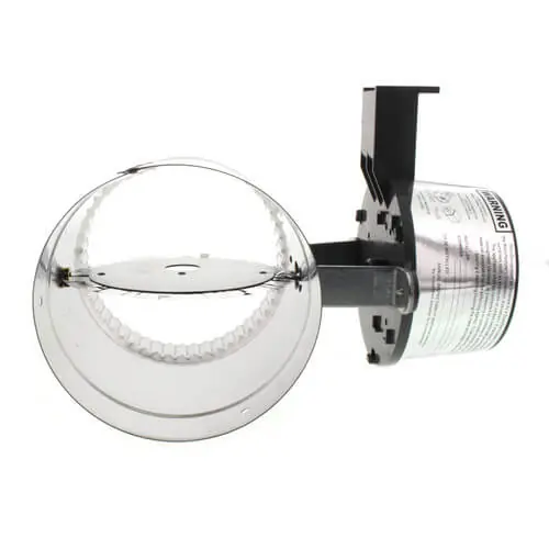 Peerless Boiler 90612 Vent Damper 5 inches Effikal