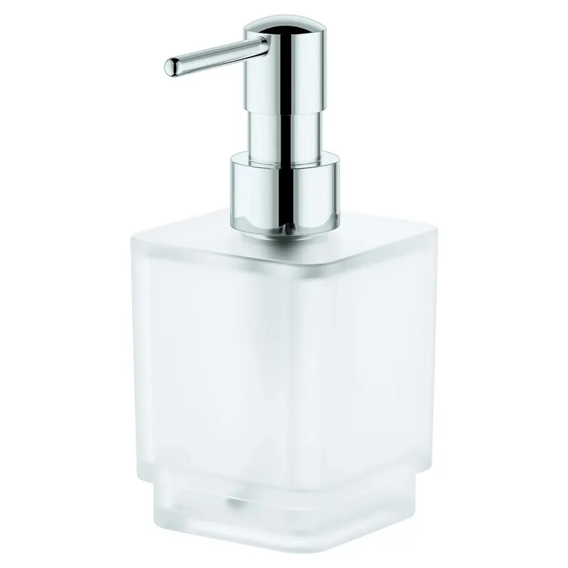 Grohe 40805000 Selection Cube Soap Dispenser