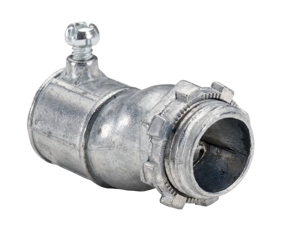Southwire 771 1/2 inches EMT Offset Connector