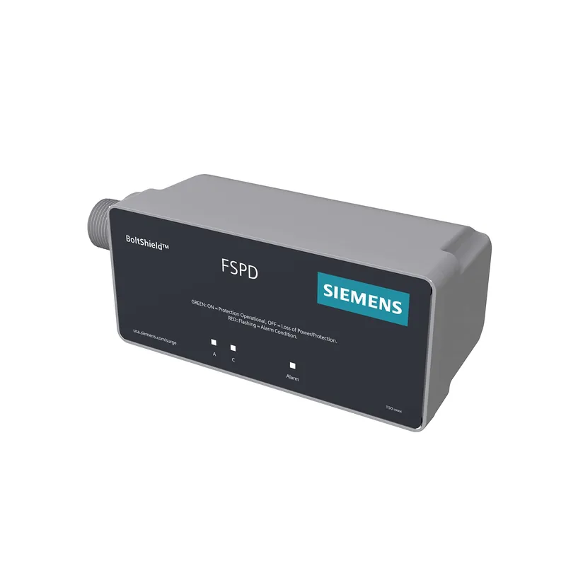 Siemens FSPD100 FSPD EXT 100 KA