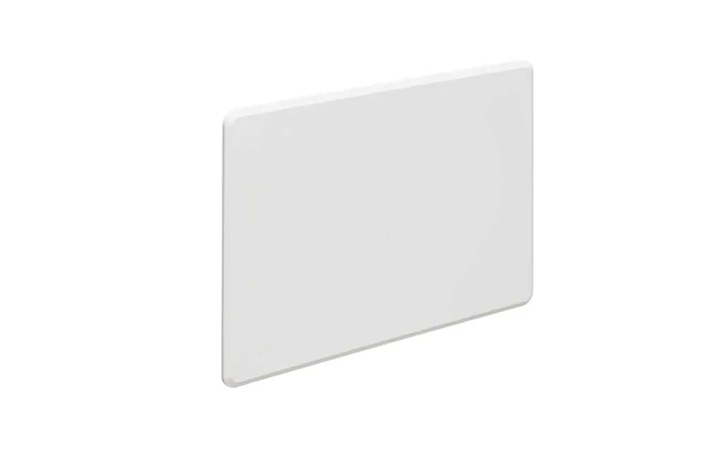 Arlington Industries DVFR3C Cover for Arlingtons 3-4 Gang recessed Indoor Inbox