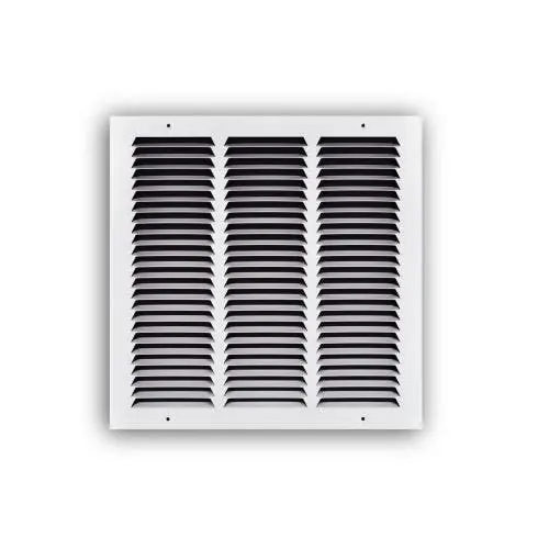 Rectorseal 17024X10 170 - 24 inchesx10 inches Stamped Return Grille 1/2 inches Blade Spacing