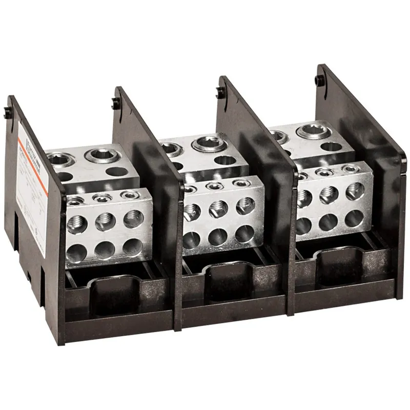 Mersen MPDB69153 mpdb series power distribution block 310A