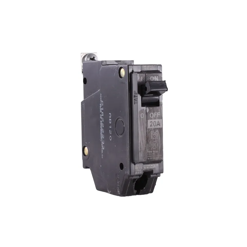 Ge THQB1120 breaker bolt 20Amp 1 pole