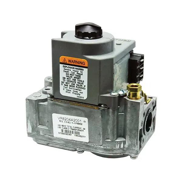 Peerless 50583 Gas Valve Spark Ignition NATURAL VR8204A