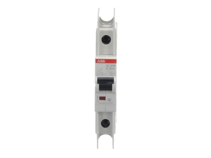 Abb SU201M-K30 Ul489 Mcb 1P K 30A