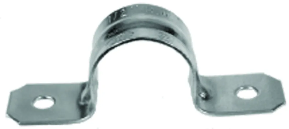 Southwire 530TZ 4 inches EMT/Rigid 2-Hole Strap