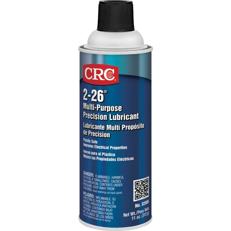 Do It Best 587842 Crc Electrical 2-26 11 Oz. Aerosol Multi-Purpose Lubricant