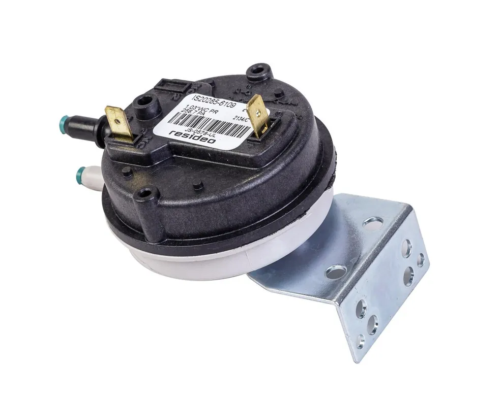 Schwank JS-0578-UL Blocked Flue Switch 1.03 inches W.C.